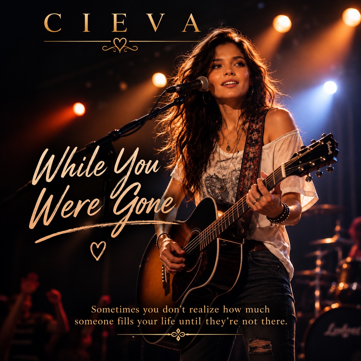 While You Were Gone